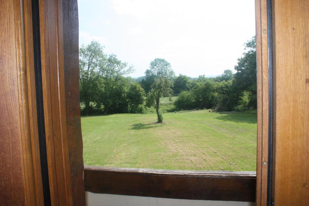 Manoir Melphil Bed & Breakfast Saint-Étienne-la-Thillaye Oda fotoğraf